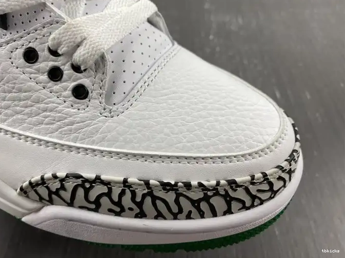 Rep TB White Pit Crew 594282233 Jordan Ducks 3 Oregon Retro 0426